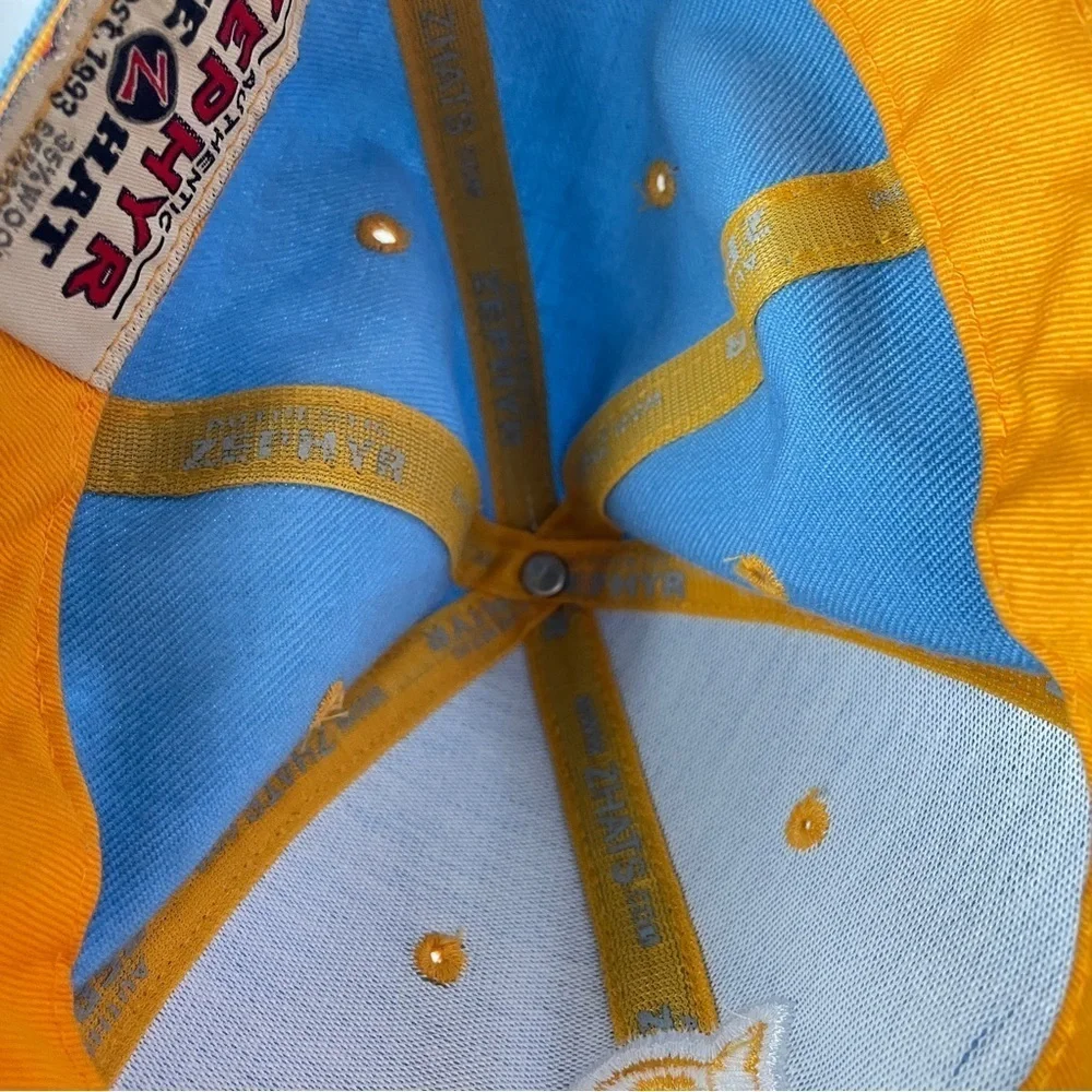 UCLA Bruins Wool Blend Zephyr Baseball Cap Hat 6 7/8